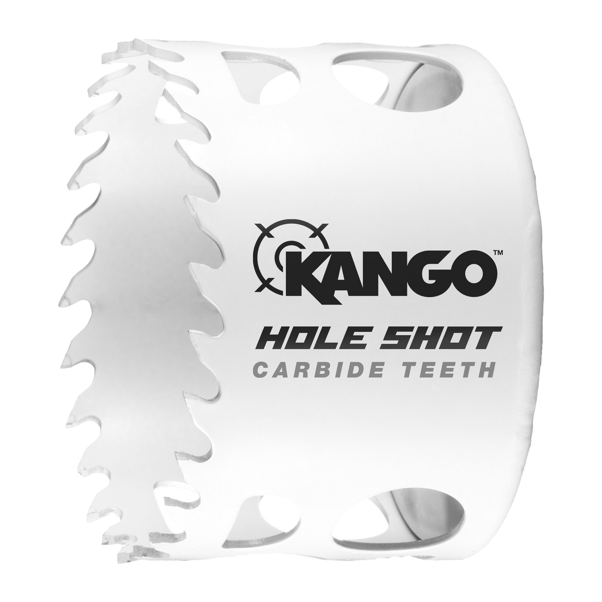 Kango 70mm Hole Shot Carbide Teeth Hole Saw Bunnings Australia