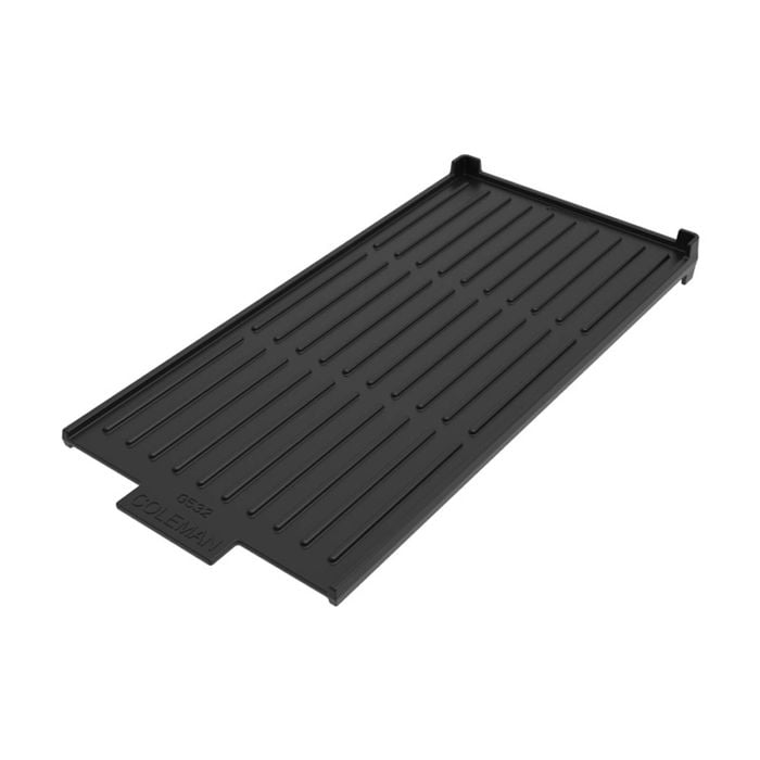Coleman Double-sided Cast Iron Hotplate