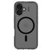 EFM Zurich Case (Suits iPhone 16) - Smoke Black