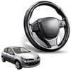 Segmented Steering Wheel Cover for Renault Clio 2005 - 2011 (BR/CR/SB/SR)