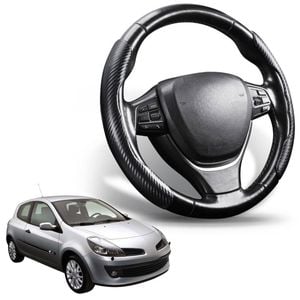 Segmented Steering Wheel Cover for Renault Clio 2005 - 2011 (BR/CR/SB/SR)