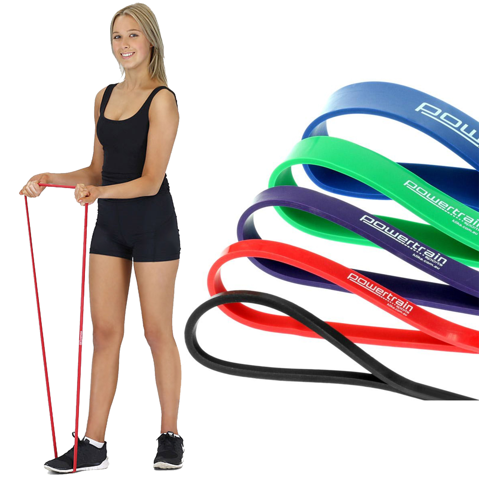 Bunnings resistance bands sale