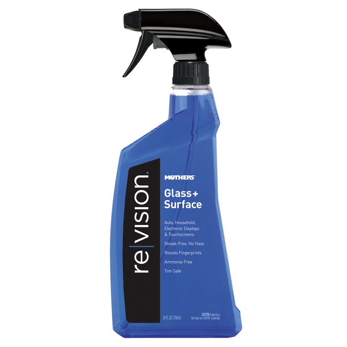 Mothers 710ml Revision Glass & Surface Cleaner