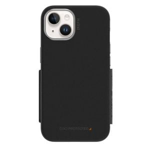 EFM Monaco Case Armour with ELeather and D3O 5G Signal Plus TechnologyFor iPhone 13 (6.1")/iPhone 14 (6.1")
