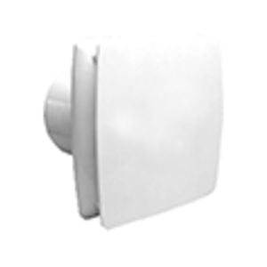 Manrose Universal 100mm Wall/Ceiling Exhaust Fan