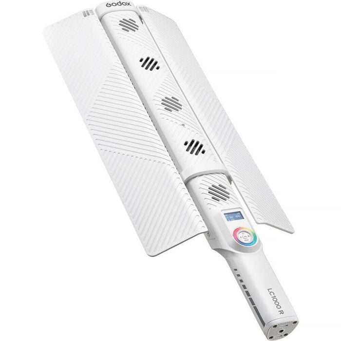 GODOX LC1000R LED RGB STICK 100W INC BARNDOOR