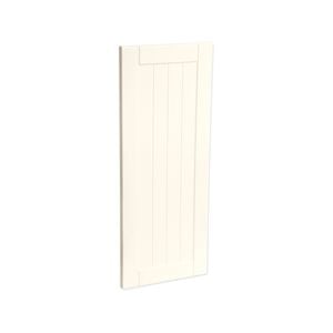 Kaboodle 300mm Antique White Country Medium Cabinet Door