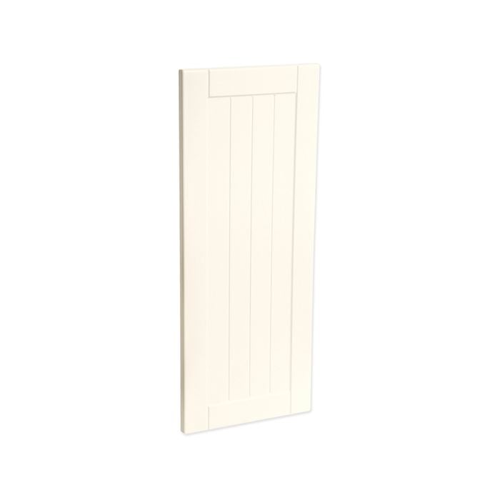 Kaboodle 300mm Antique White Country Medium Cabinet Door