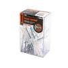 Ramset 6.5 x 50mm Nylon Anchor Mushroom Head - 20 Pack