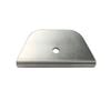 SunGlaze Glazing Bar Left And Right Flush Edge Cap With Screws