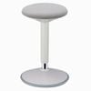 Desky Sit Stand Motion Stool - White