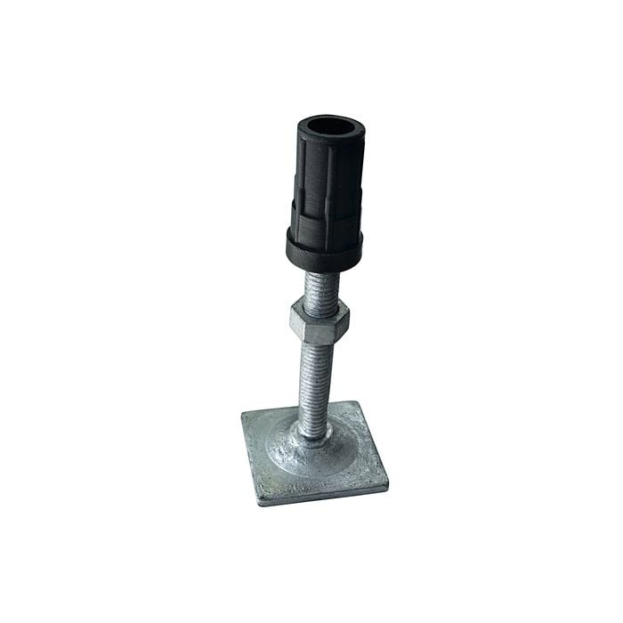 100mm Modular Decking Adjustable Support Foot