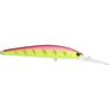 Atomic Hardz Slim Twitcher Deep 110mm 15.8g Suspending Fishing Lure Fire Tiger