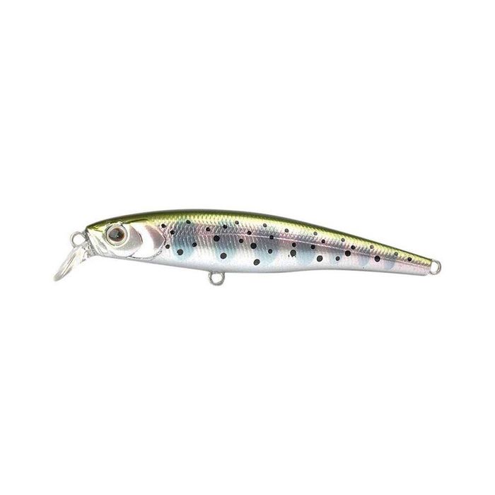 Pro Lure ST72 Minnow Shallow Jerkbait Hardbody Fishing Lure Rainbow Trout
