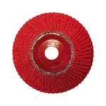 Josco 127mm 60 Grit Ceramic Flap