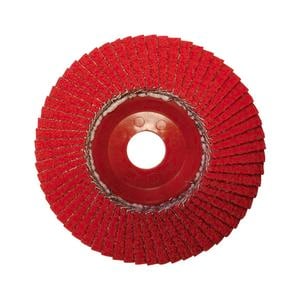 Josco 127mm 60 Grit Ceramic Flap