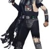 Star Wars Boys Battle Damaged Darth Vader Costume - Large