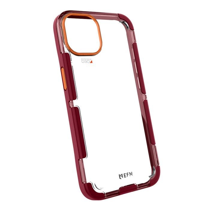 Iphone 13 Pro Efm Cayman Red Velvet