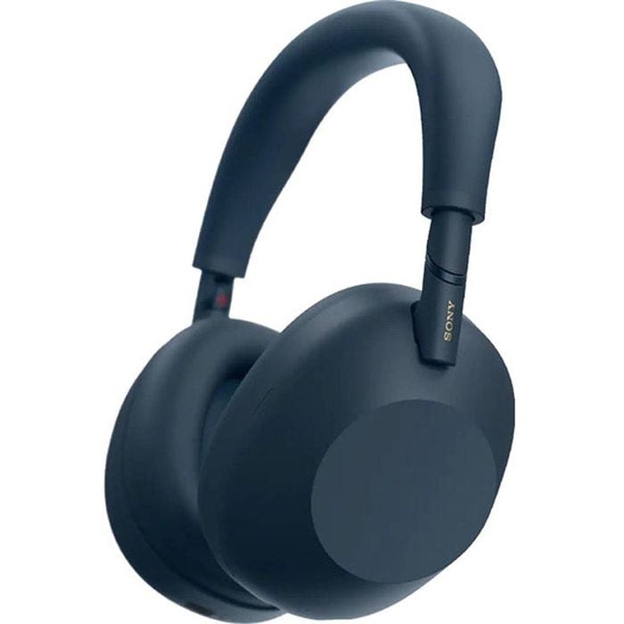 Sony WH1000XM6 Wireless NoiseCanceling OverEar Headphones - Midnight Blue
