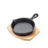 Artesa Cast Iron Mini Frying Pan 13.5cm