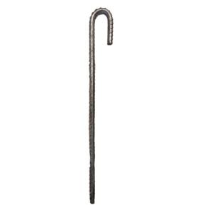 Strol 400mm Galv J Hook
