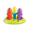 Brightkins Spinning Hydrants Dog/Pet Treat Dispenser Puzzle/Toy Assorted