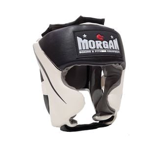 Morgan V2 Full Combat Style Head Guard [large]