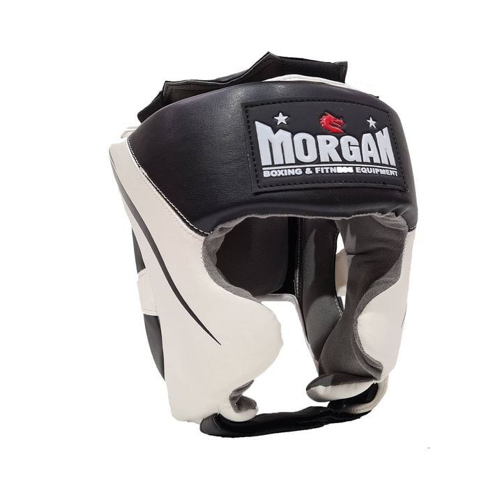 Morgan V2 Full Combat Style Head Guard [large]
