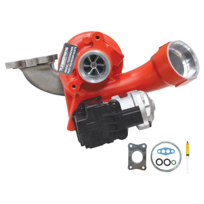 Gen1 High Flow Turbo Charger For Skoda Rapid 1.4l