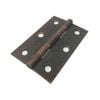 Zenith 75mm Butt Hinge LP FB