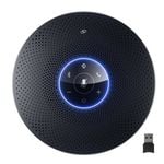 Emeet OfficeCore M2 Max Professional Bluetooth 5W Speakerphone - Black
