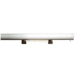 Windoware  Track Rod 35mmx3.75m 38/50mm Bracket Single