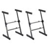 2PK Hercules Autolock Z Keyboard Stand