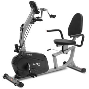LSG RB-100 Exercise Bike Recumbent Bike
