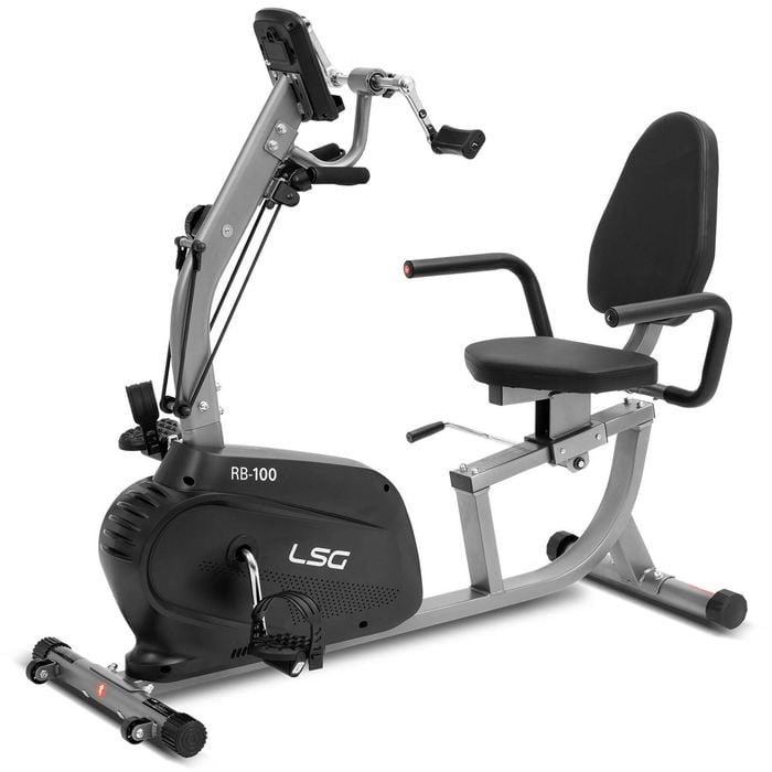 LSG RB-100 Exercise Bike Recumbent Bike