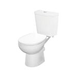 Stylus Venecia P Trap Toilet Suite WELS 4 Star 4.5L/Full