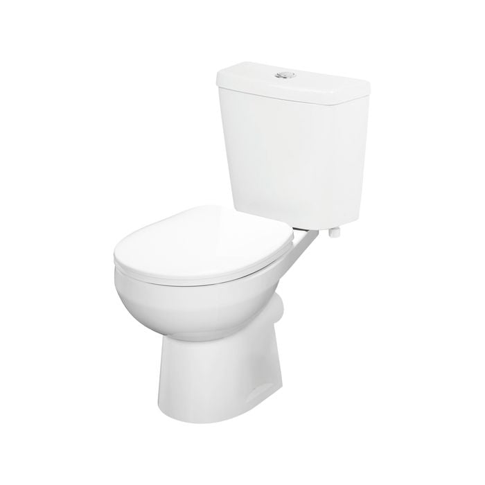 Stylus Venecia P Trap Toilet Suite
