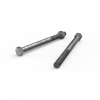 ZENITH M16 x 200mm Hot Dip Galvanised Hex Head Bolts and Nuts - Each
