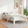 Artiss Wooden Bed Frame Double Beds Base