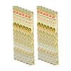 12PK HEM Home Fragrance Scented Smelling Incense Sticks Packet Set Jasmine