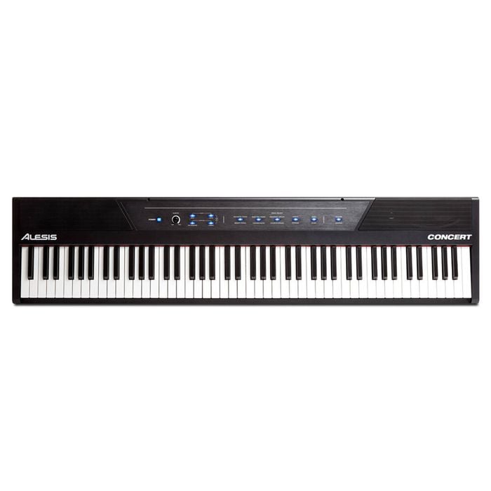 Alesis Concert Full-Featured 88-Key Digital Piano