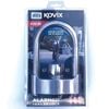 KOVIX Alarmed U Lock KVH-96 for Caravan, Boat, Camper Trailer, RV, ALKO Hitch