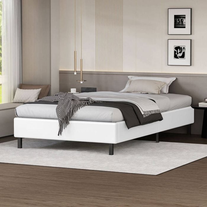 ALFORDSON Bed Frame Base Platform Single