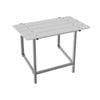 Bradley Folding Shower Seat With Legs