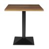 Bolero Square Table Complete 700mm Dining Furniture