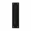 Lemaar 250 x 65 x 2mm Black D Pull On Plate DDA