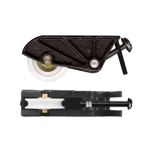 Rolltrak Adjustable Nylon Carriage And Acetal Roller