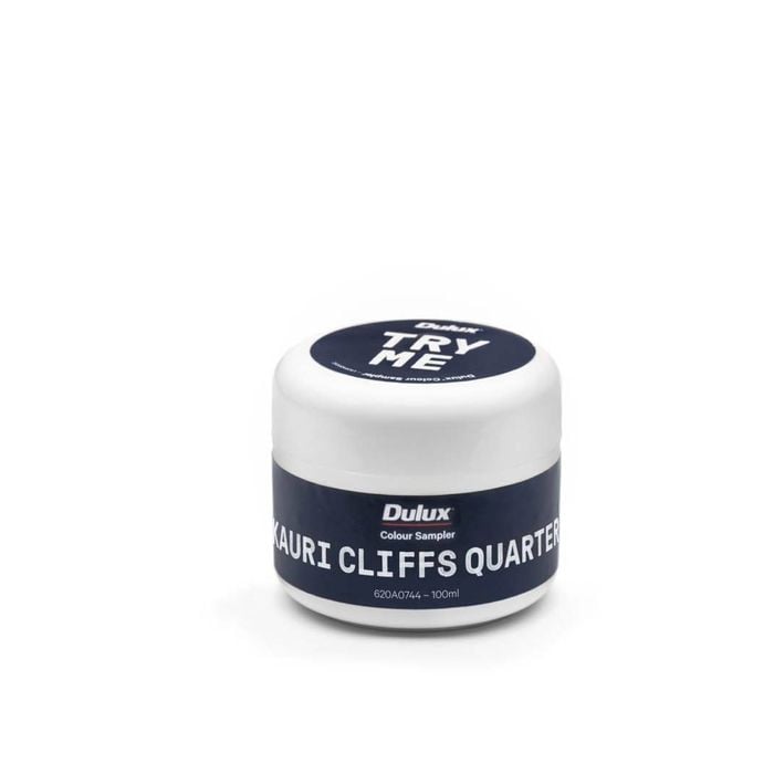 Dulux 100ml Kauri Cliffs Quarter Sample Pot