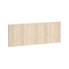 Kaboodle 1000mm Almond Oak Modern Slimline Door