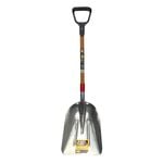 CAT Scoop Aluminium D-Handle